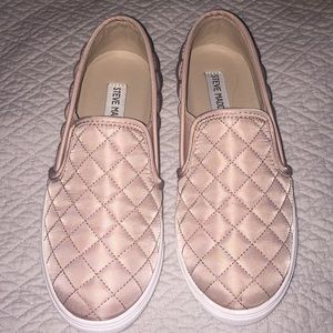 Steve Madden rose gold super cute
